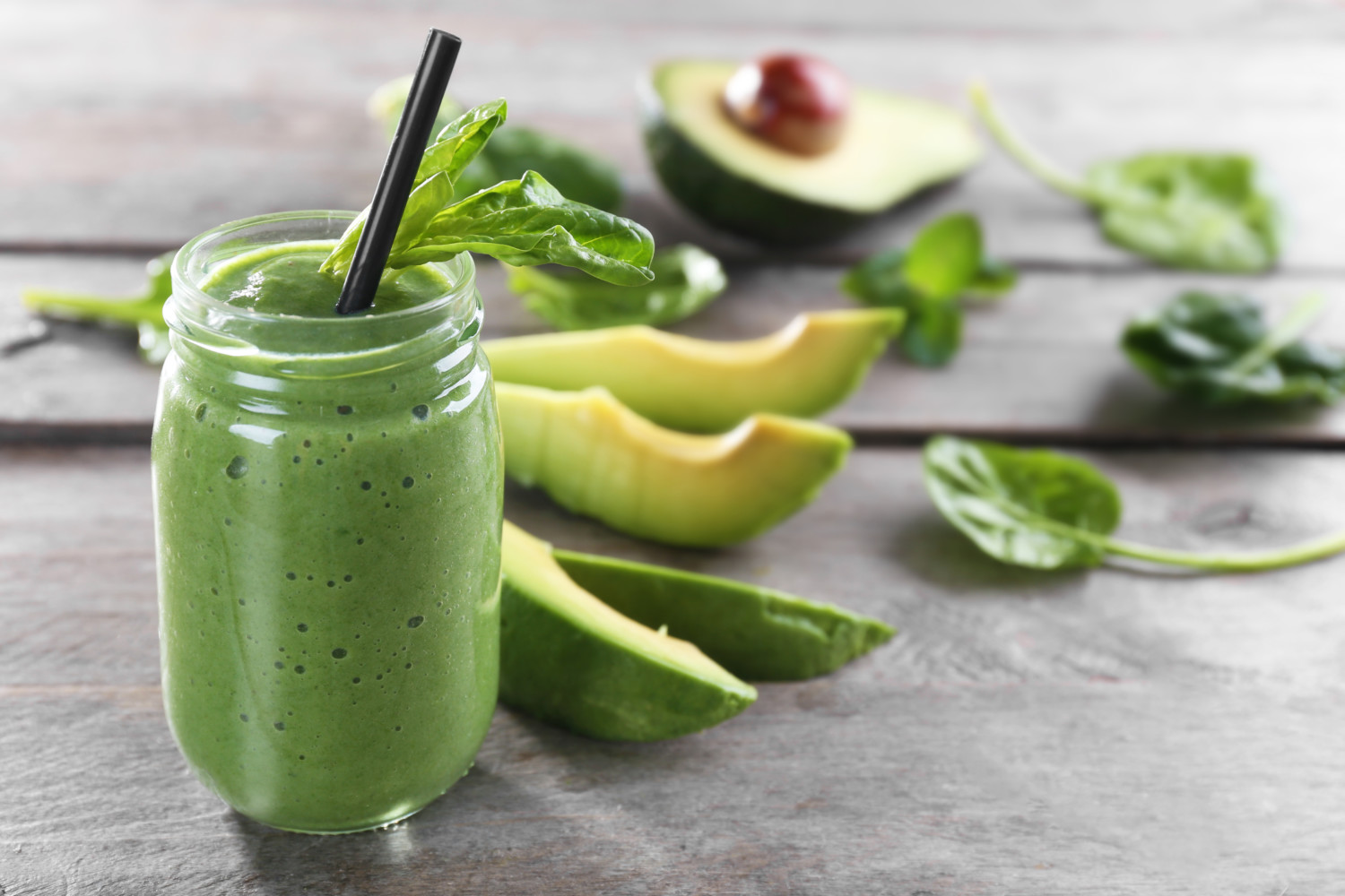 How to freeze an avocado for a perfectly creamy smoothie