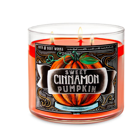 Fall Candles 100% That Witch Scented Soy Wax Candle C&E Halloween Candle Marshmallow Fireside Scented