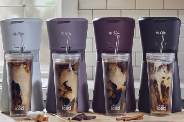 Mr. Coffee Now Sells An Iced Coffee Maker Simplemost