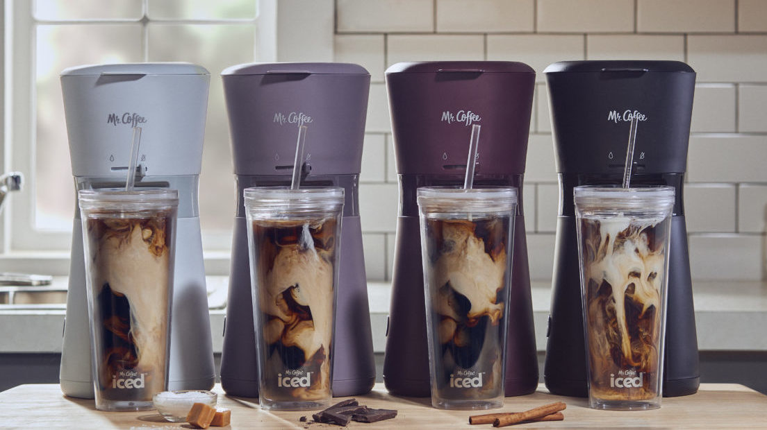 The Mr. Coffee Iced Coffee Maker Is on Sale for $25 at