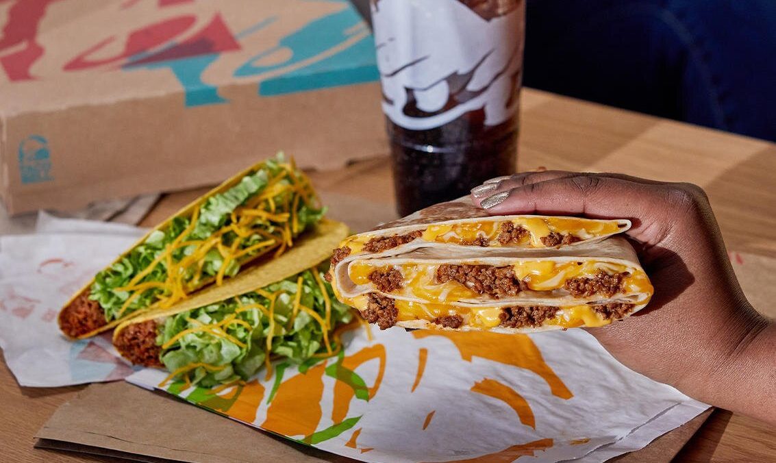 Fans Are Begging Taco Bell to Bring This Item Nationwide