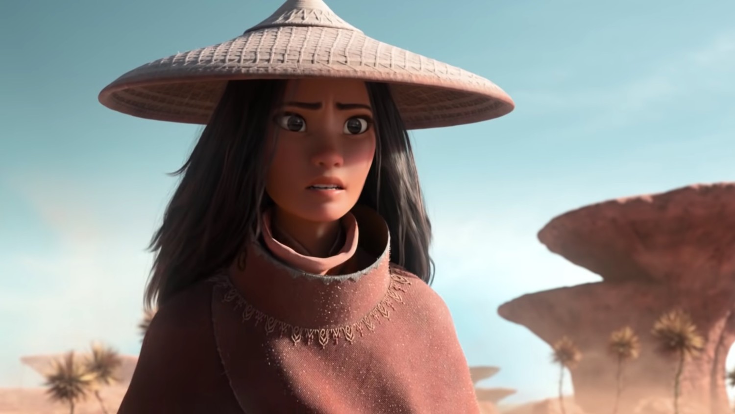 Watch Disney's Trailer For 'Raya And The Lost Dragon' - Simplemost