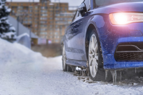 Why You Shouldn’t Heat Up Your Car For Long In Cold Winter Weather