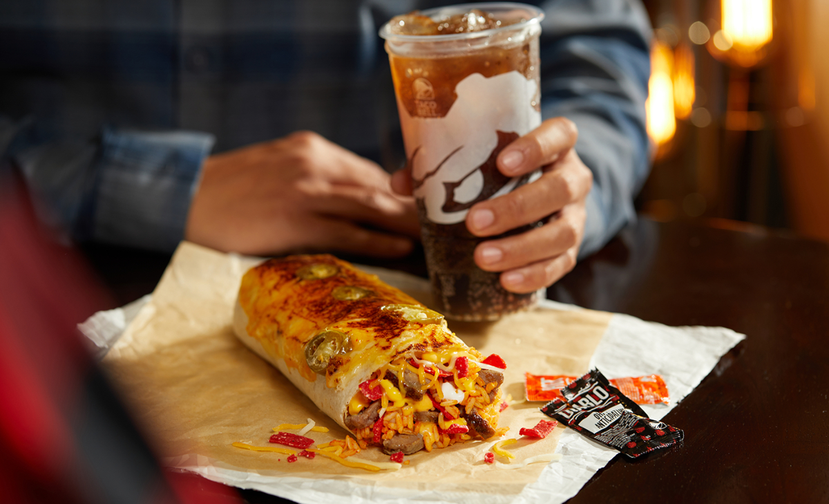 Taco Bell Launching Chicken Chipotle Melt For Just $1