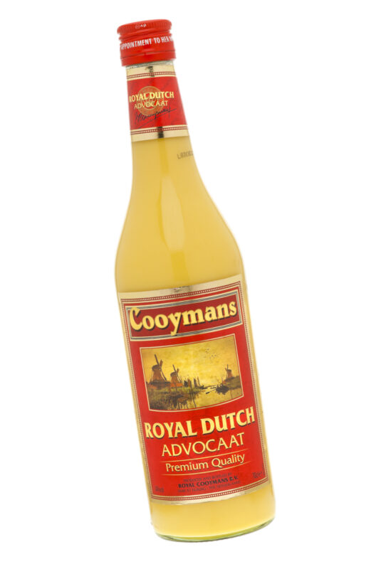 royal dutch advocaat liquor