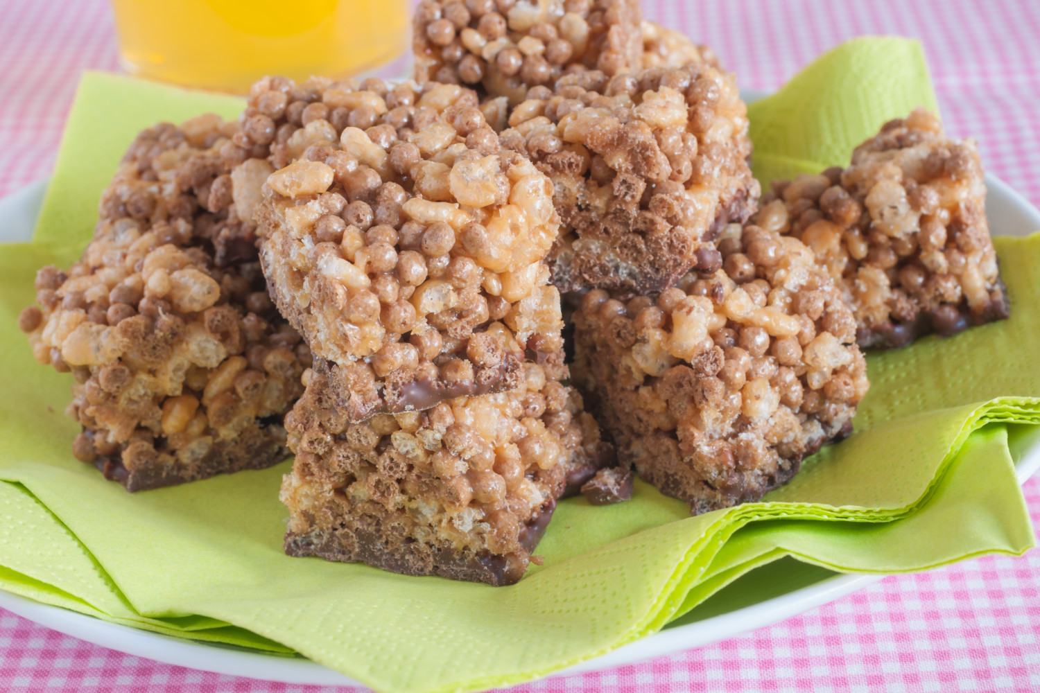 New Homestyle Rice Krispies Treats Taste Just Like The Ones You Make At Home Wral Com
