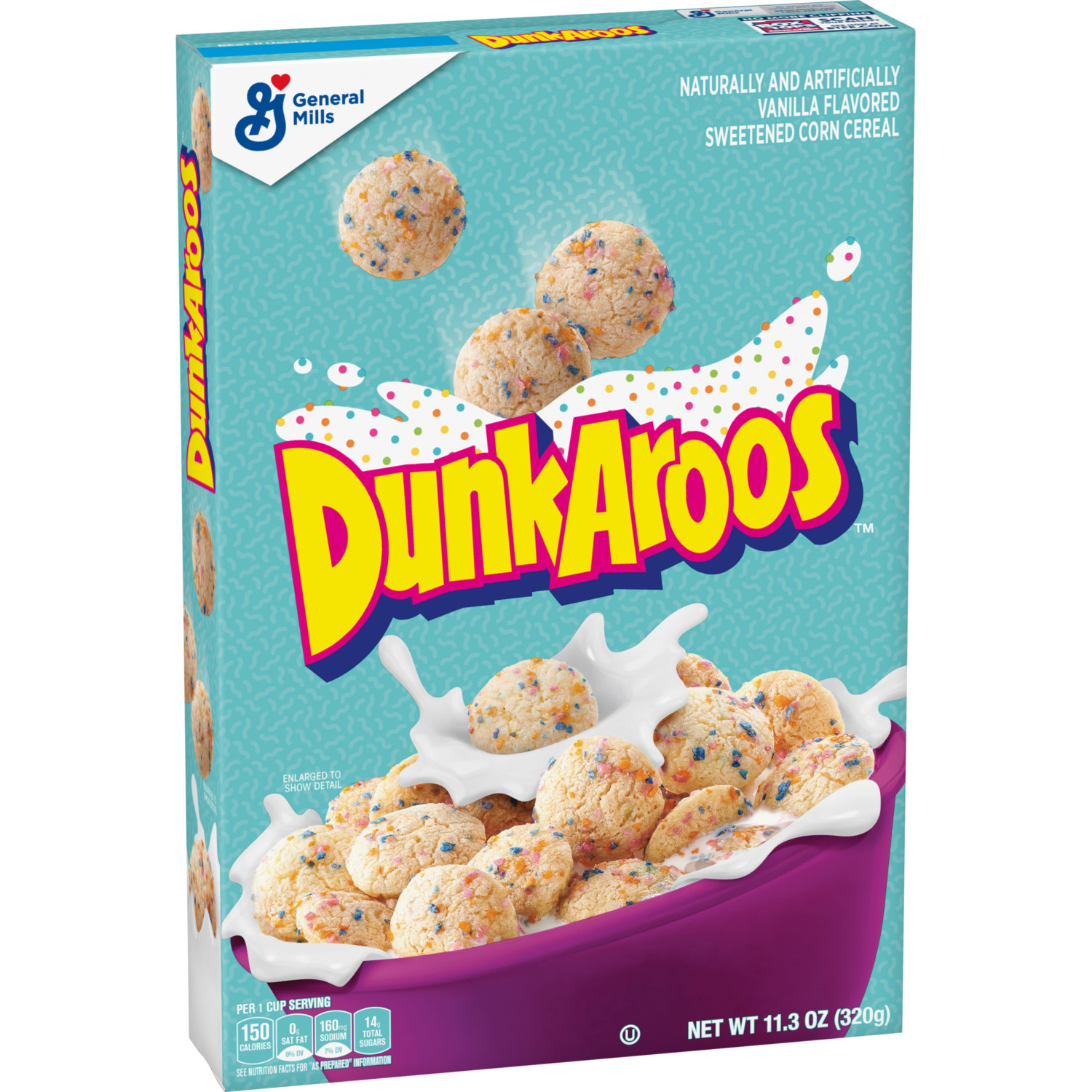 General Mills Is Launching Dunkaroos Cereal