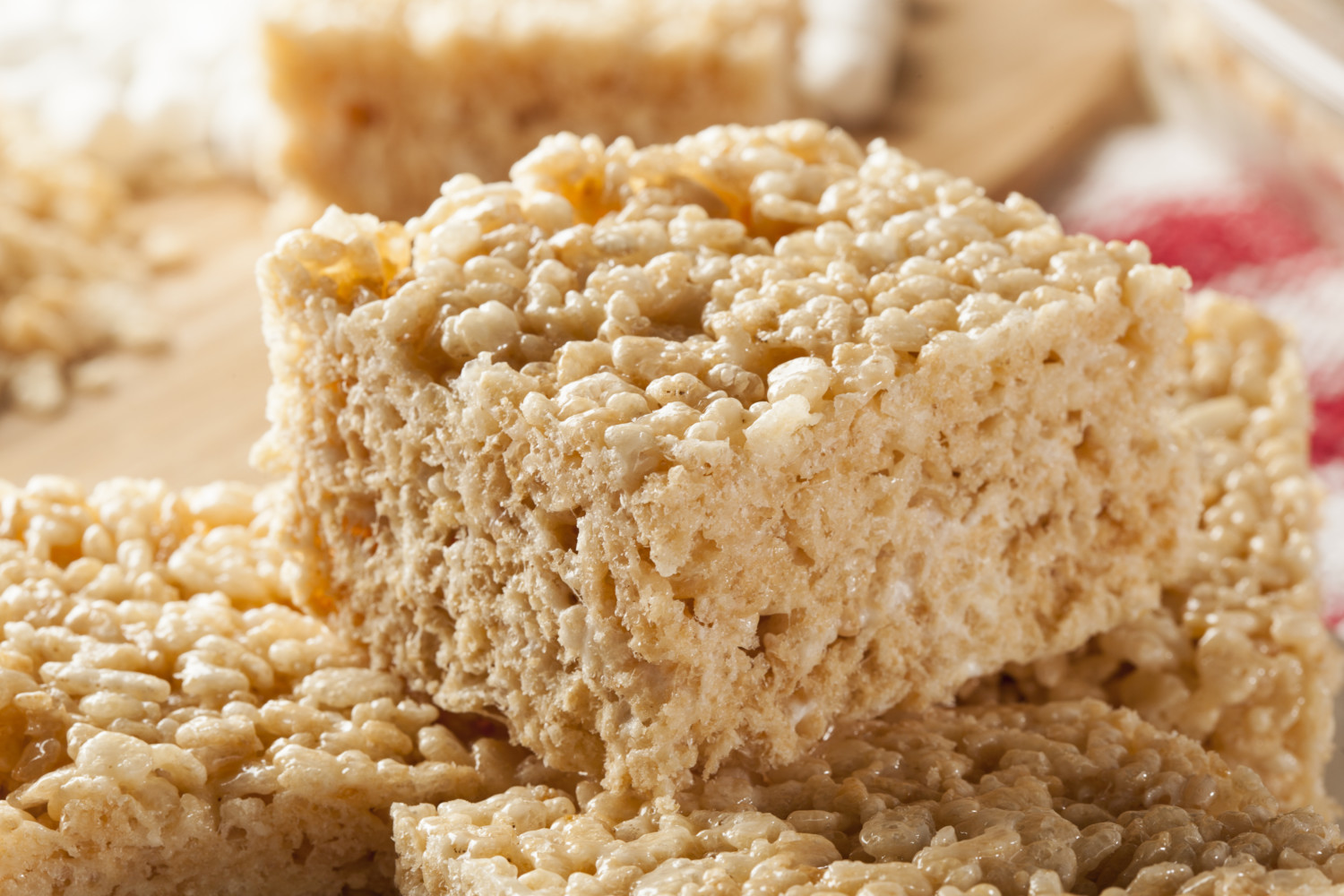 How To Make Perfectly Soft And Chewy Rice Krispies Treats