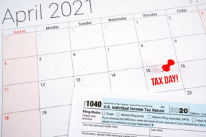 Tax tips for filing returns tax year 2020-pandemic changes to taxes