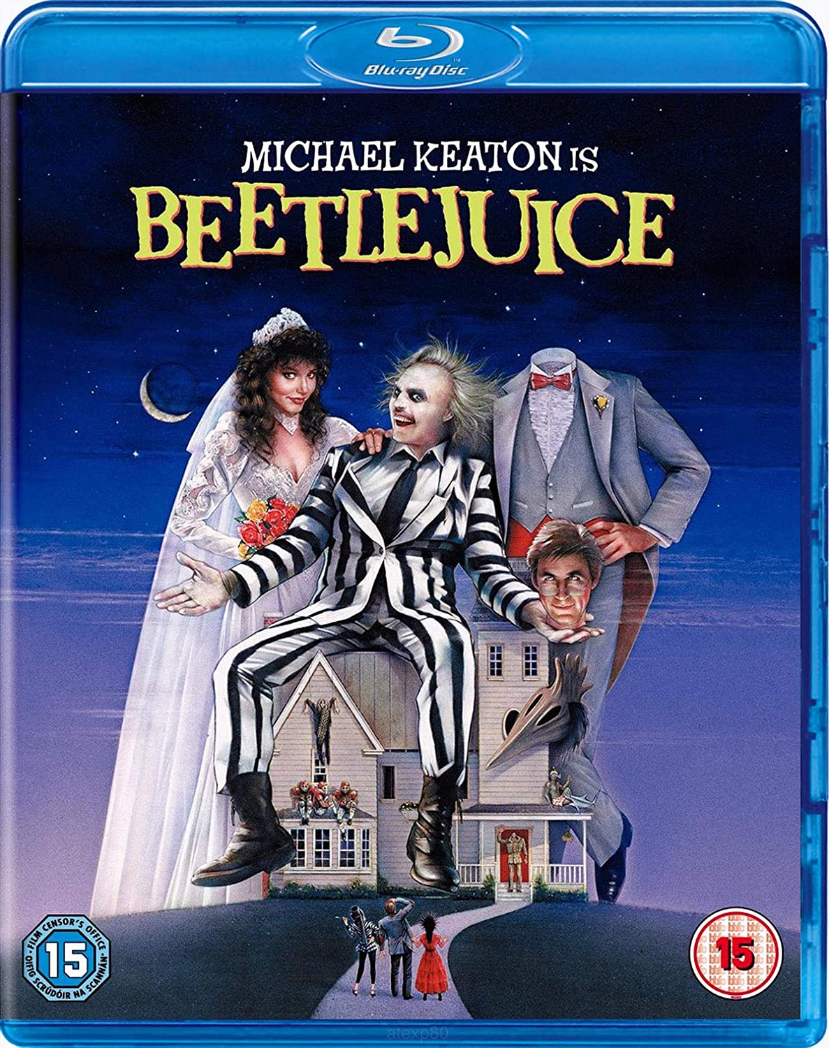 Beetlejuice movie