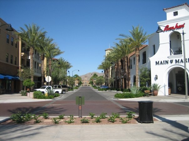 Buckeye Arizona Main Street
