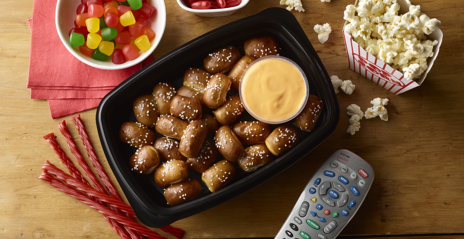 Hormel’s New Pretzel Bite And Cheese Trays Are An Easy Appetizer