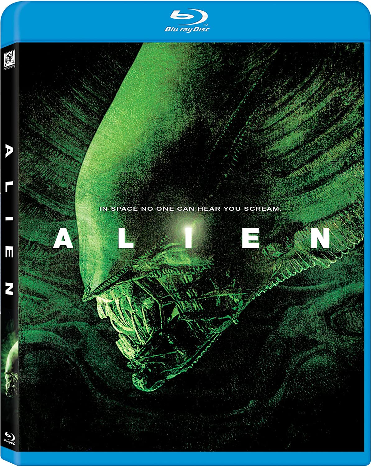 Alien movie cover