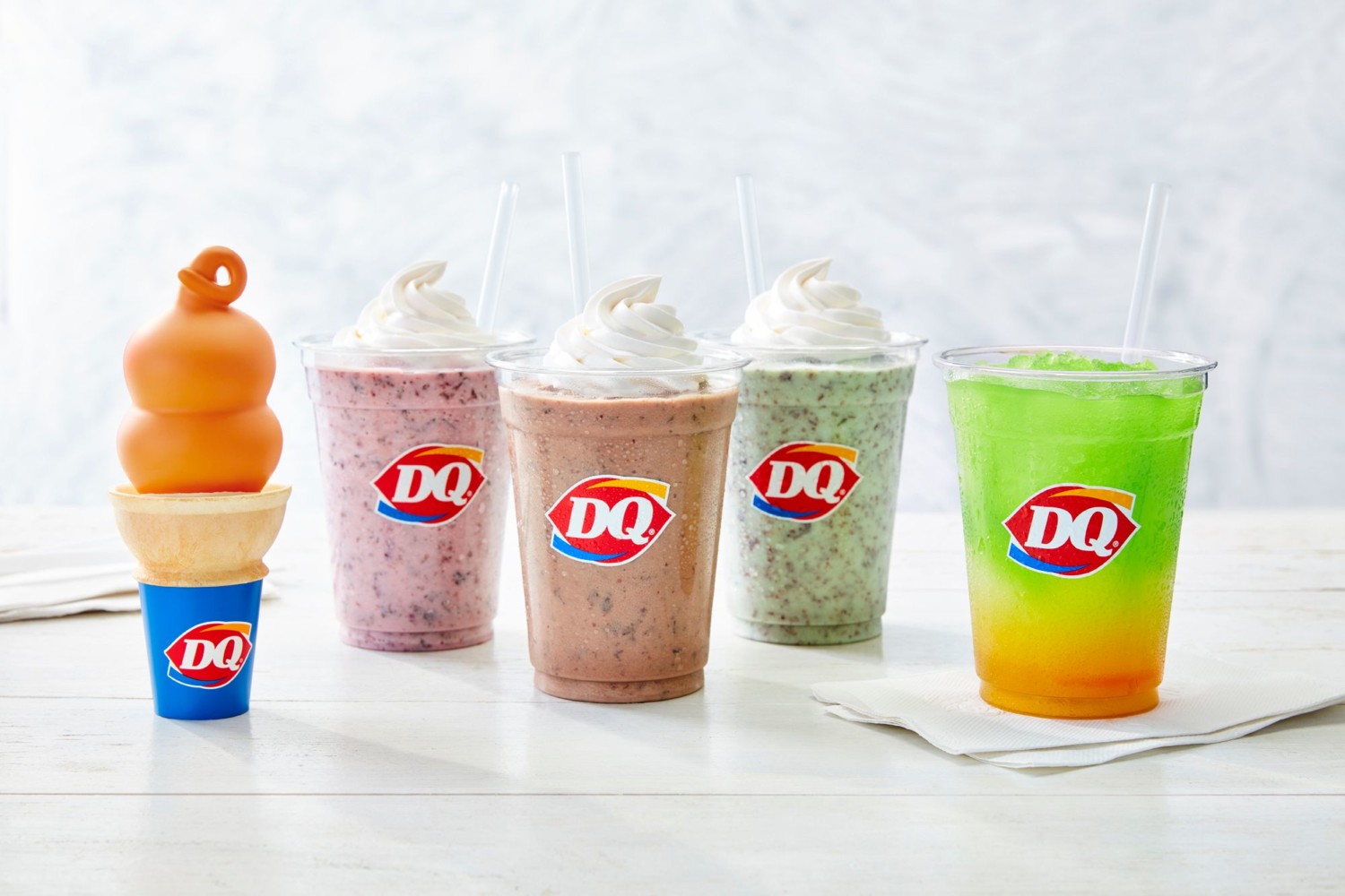 Dairy Queen's summer Blizzards are here and they look delicious