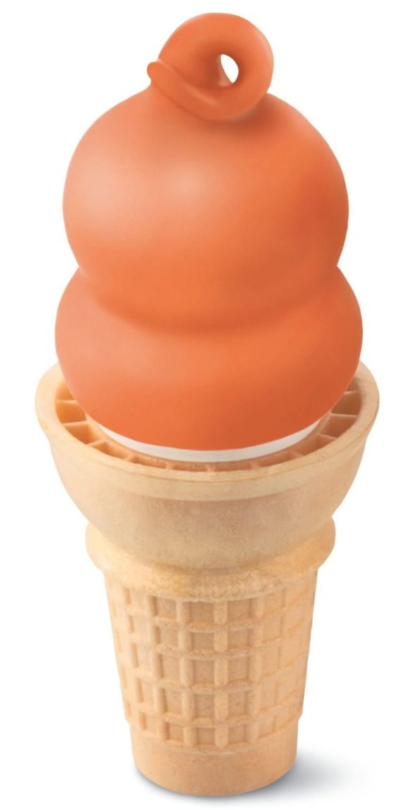 Dairy Queen is bringing back its Dreamsicledipped cone and other