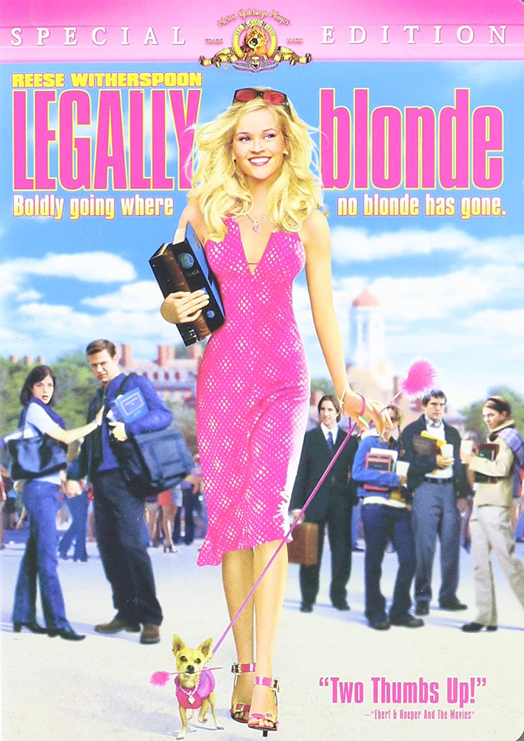 Legally Blonde dvd