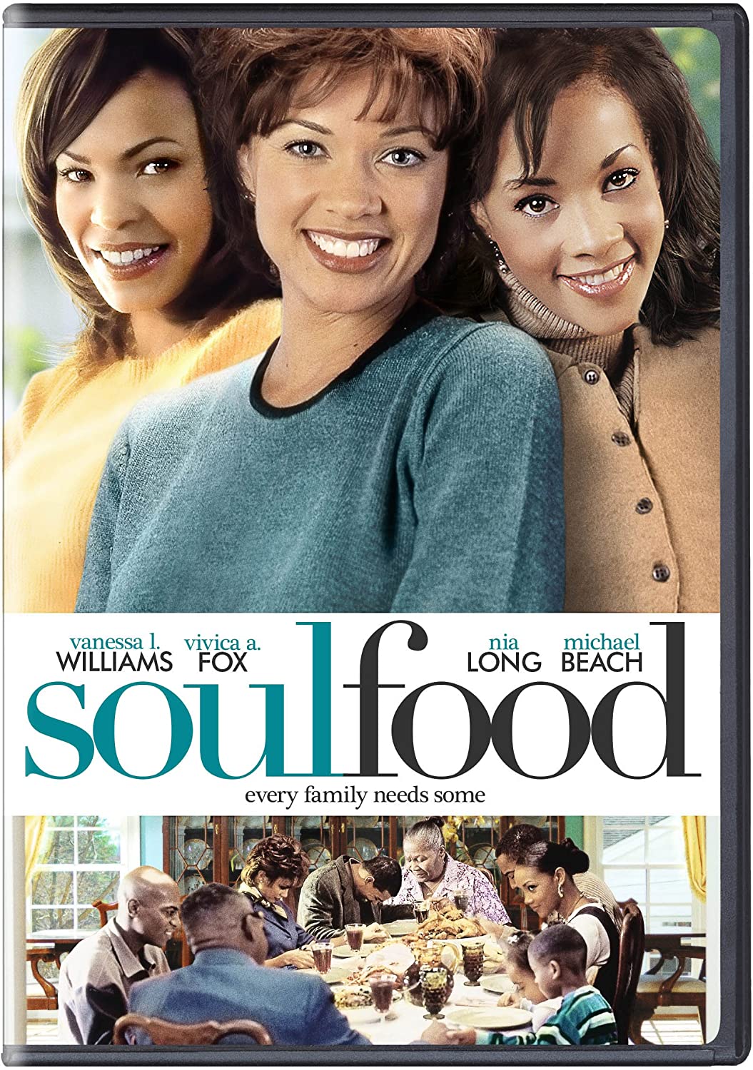 Soul Food cover
