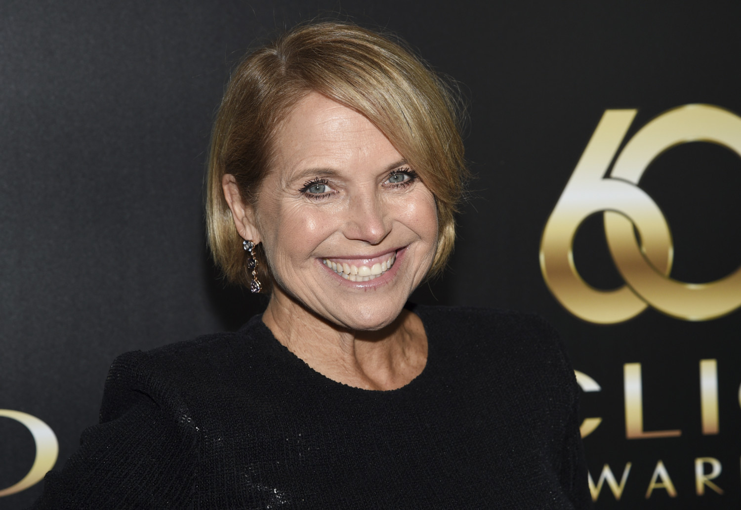 Katie Couric will replace Alex Trebek on Jeopardy! 