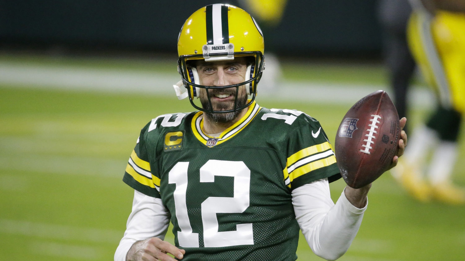 Aaron Rodgers will replace Alex Trebek on Jeopardy! as guest host