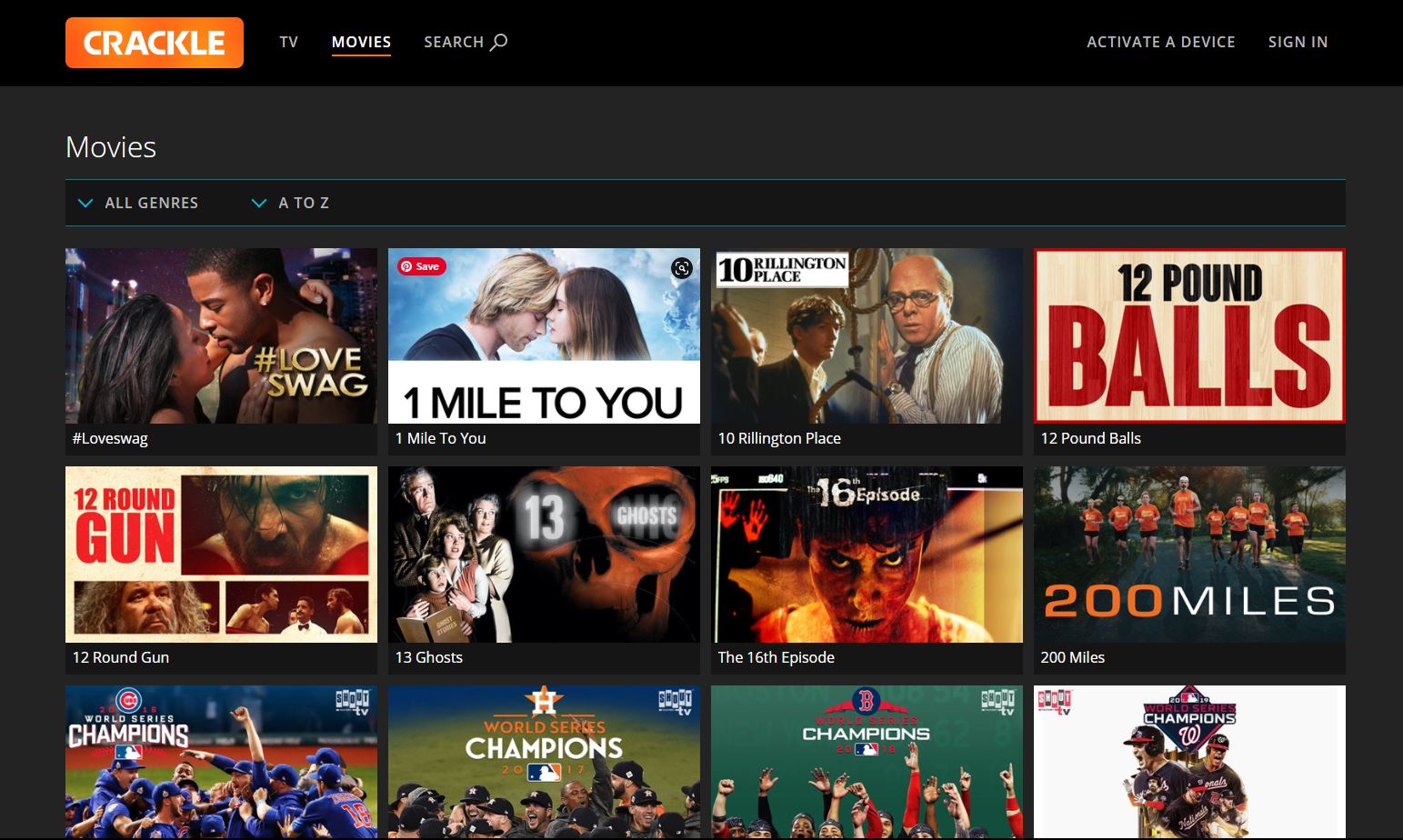 Free Online Movie Streaming Sites That Are Legal Simplemost