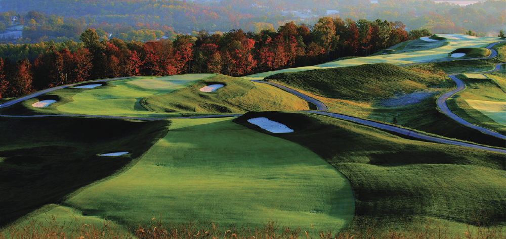 The Hardest Golf Courses In The World—Ranked - Simplemost