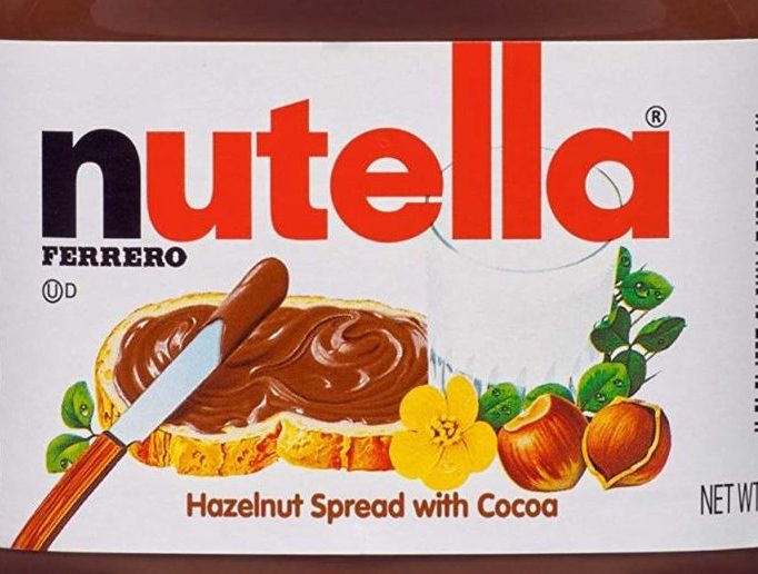 Nutella has special limited-edition jars for back-to-school season