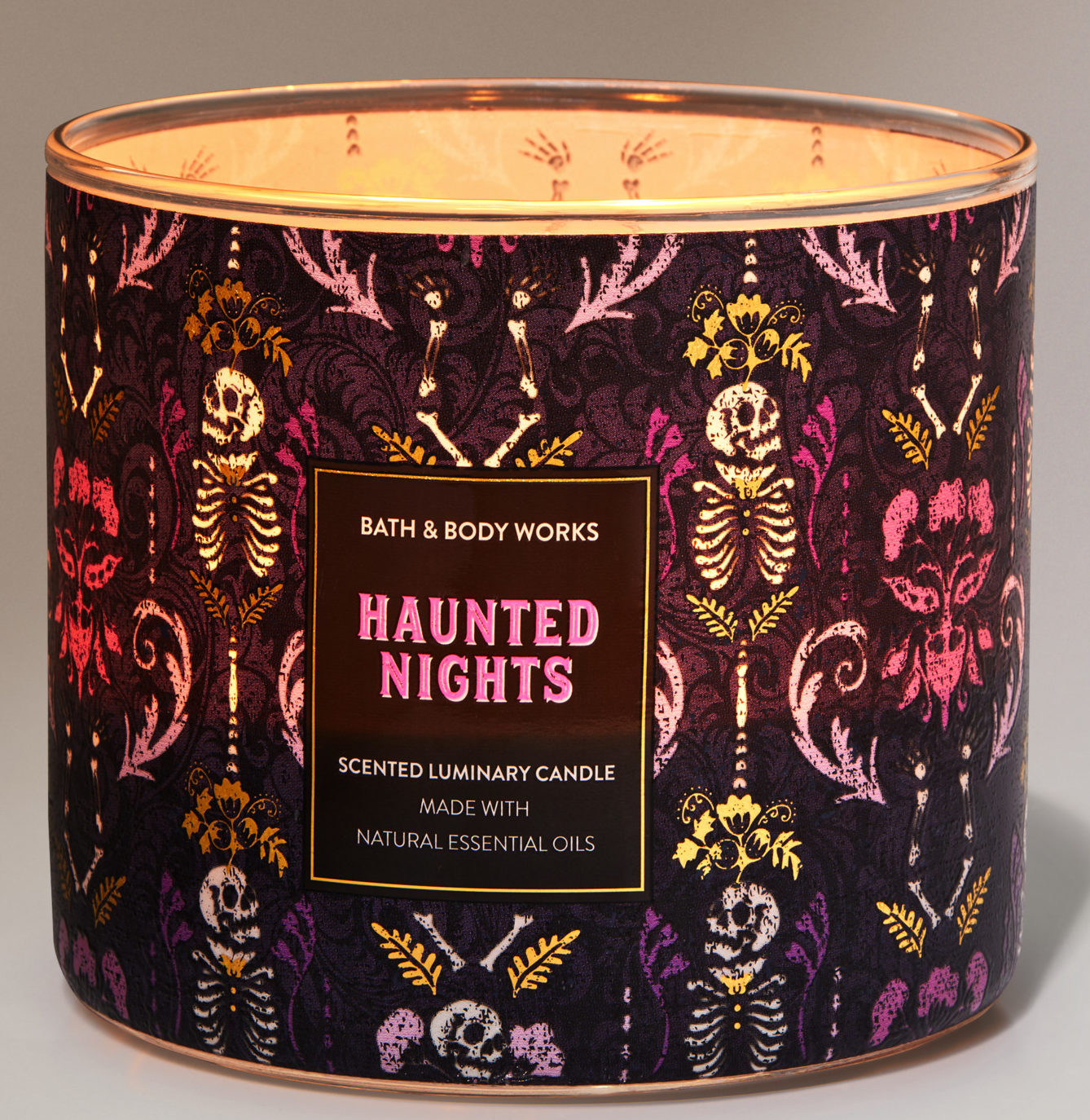Bath & Body Works Just Dropped Their Halloween Collection
