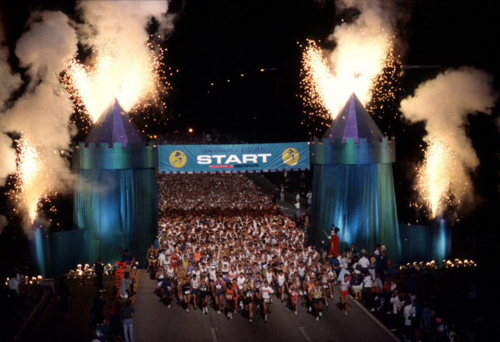 1997 Walt Disney World Marathon