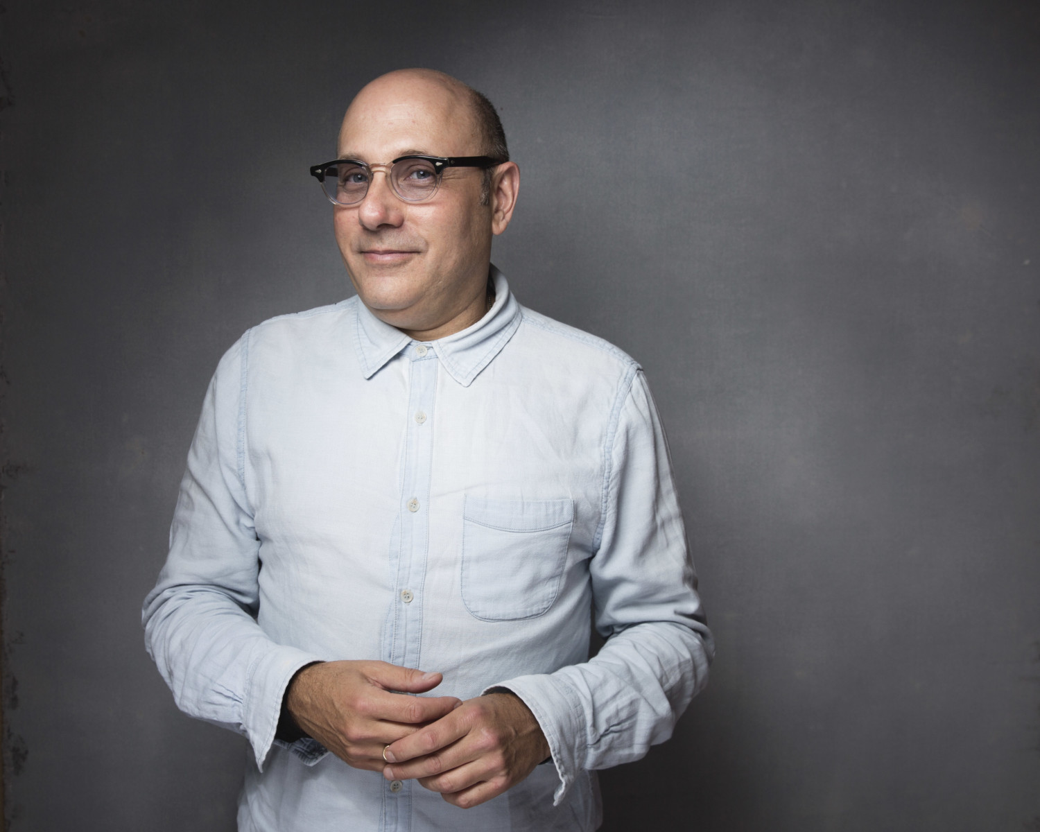 Actor Willie Garson poses for portrait in 2017.