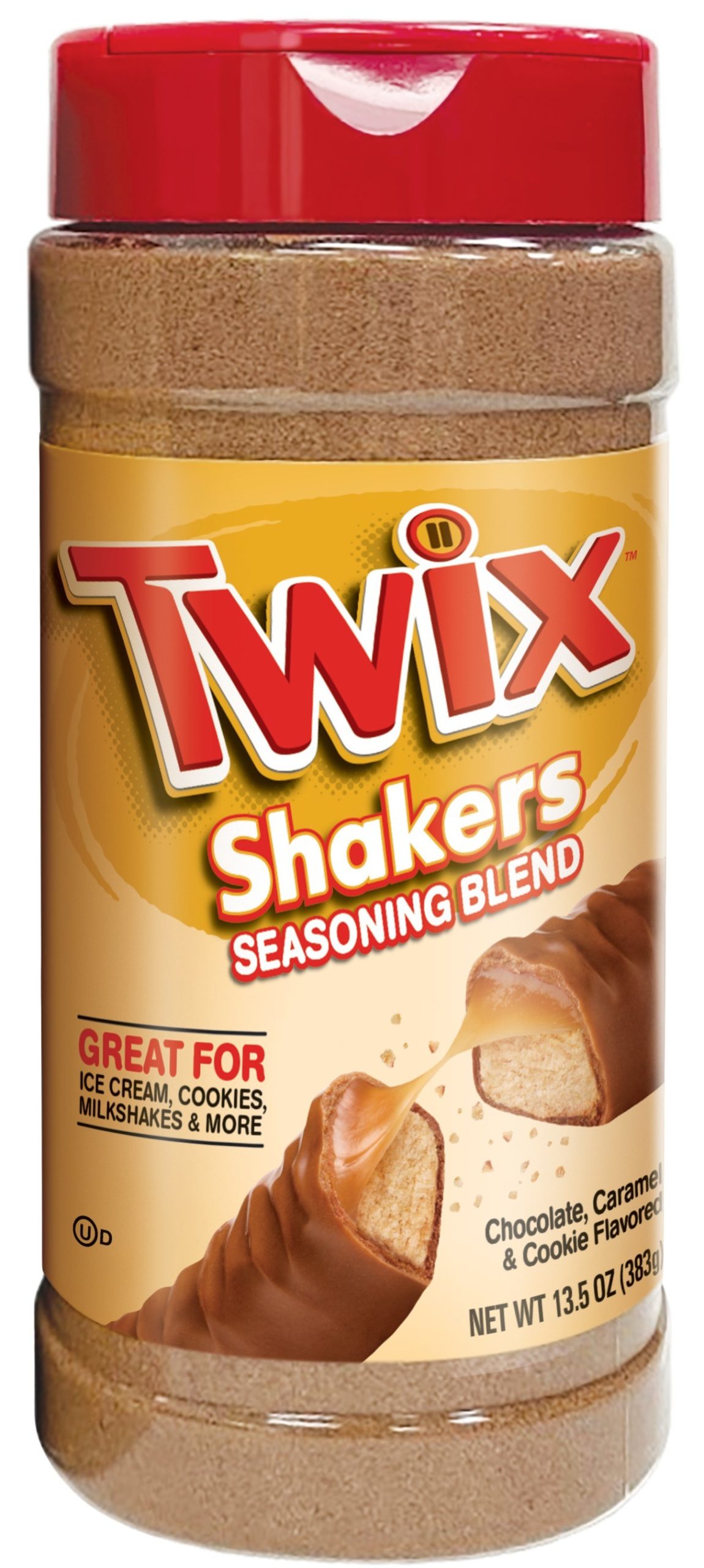 Twix Released 'Twix Shakers' Seasoning Blend That You Can Sprinkle On  Everything