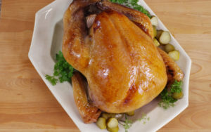 Butterball Dill Pickle Brined Turkey