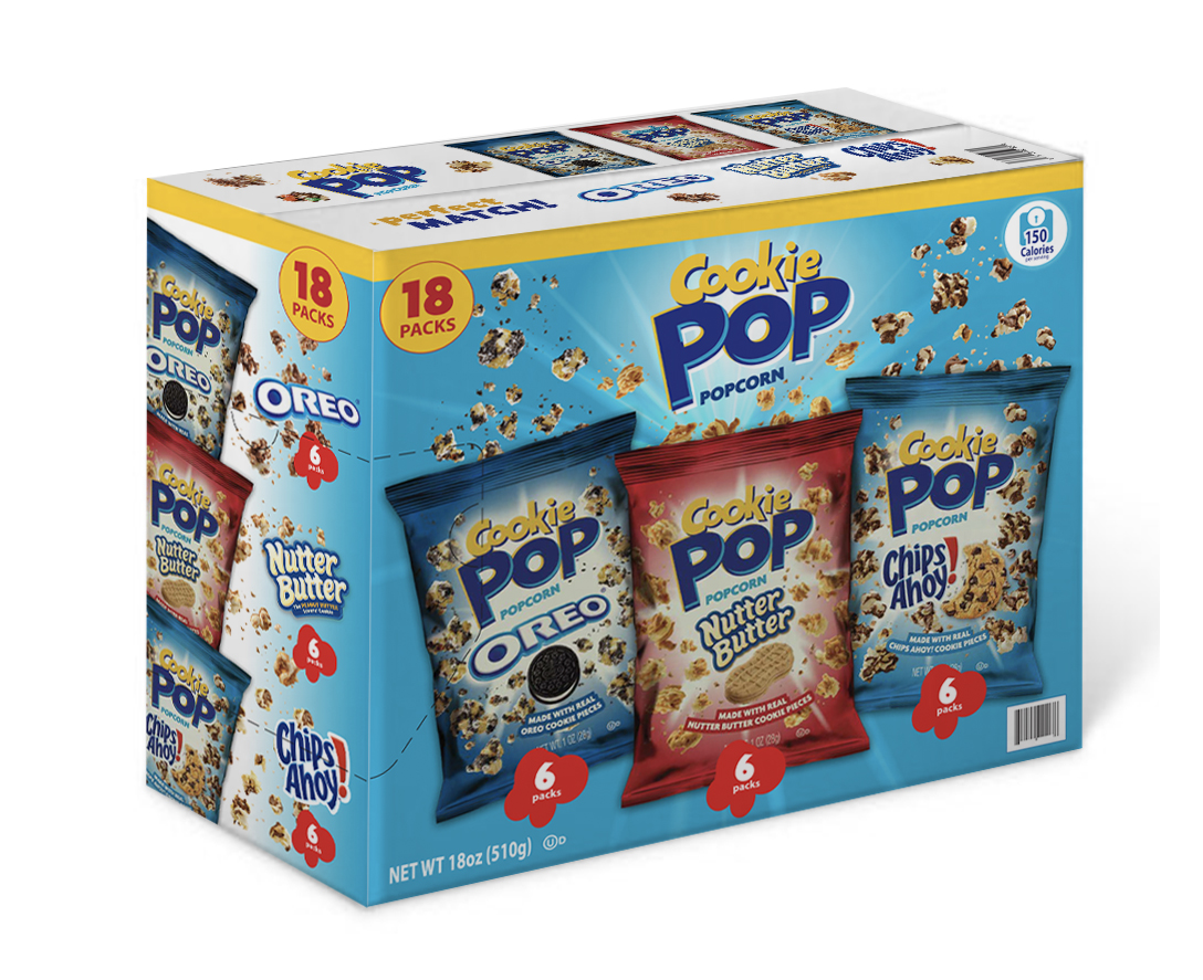 TWIX Candy Pop – Cookie Pop & Candy Pop