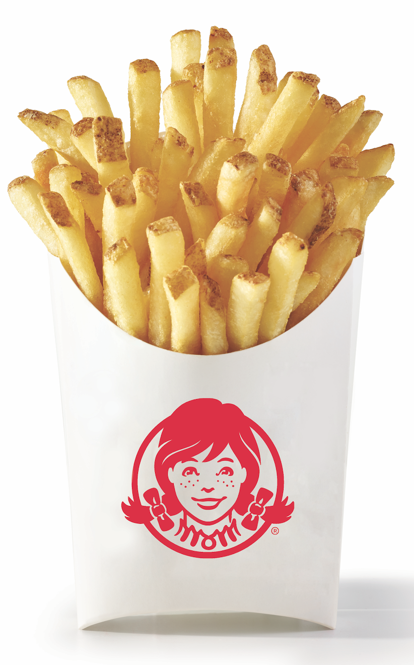 Wendy’s Fries Are Changing