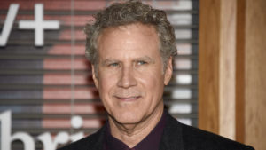 Will Ferrell poses on red carpet in 2021