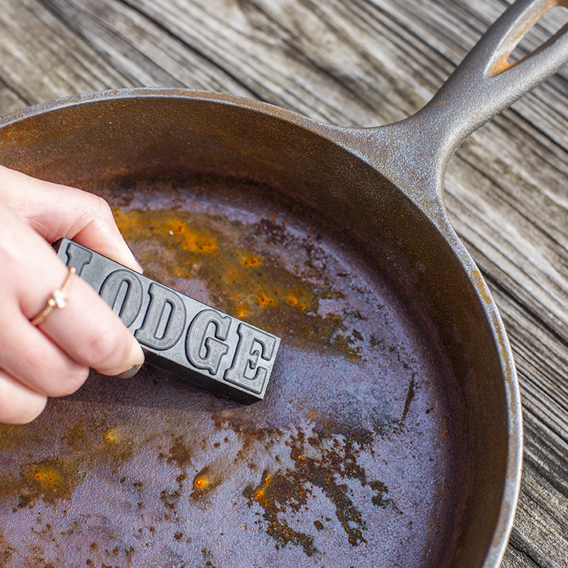 How To Clean A Rusty Cast-Iron Skillet