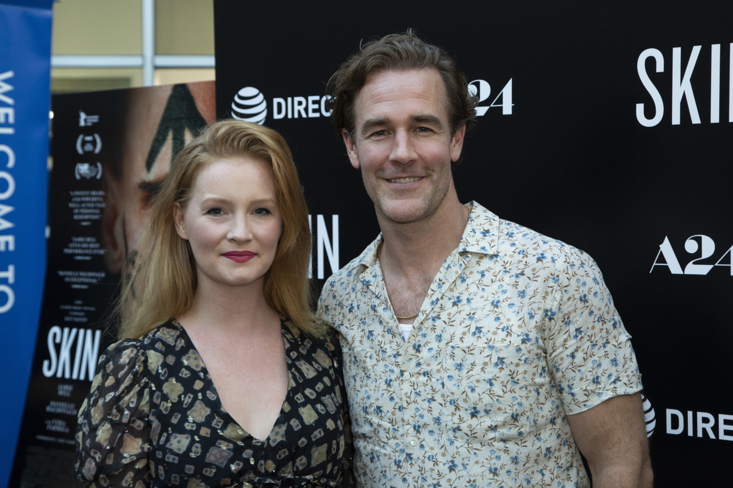 James Van Der Beek And Wife Kimberly Welcome Baby Boy After Multiple Miscarriages