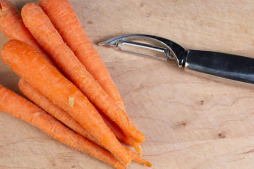 Do You Have To Peel Carrots?
