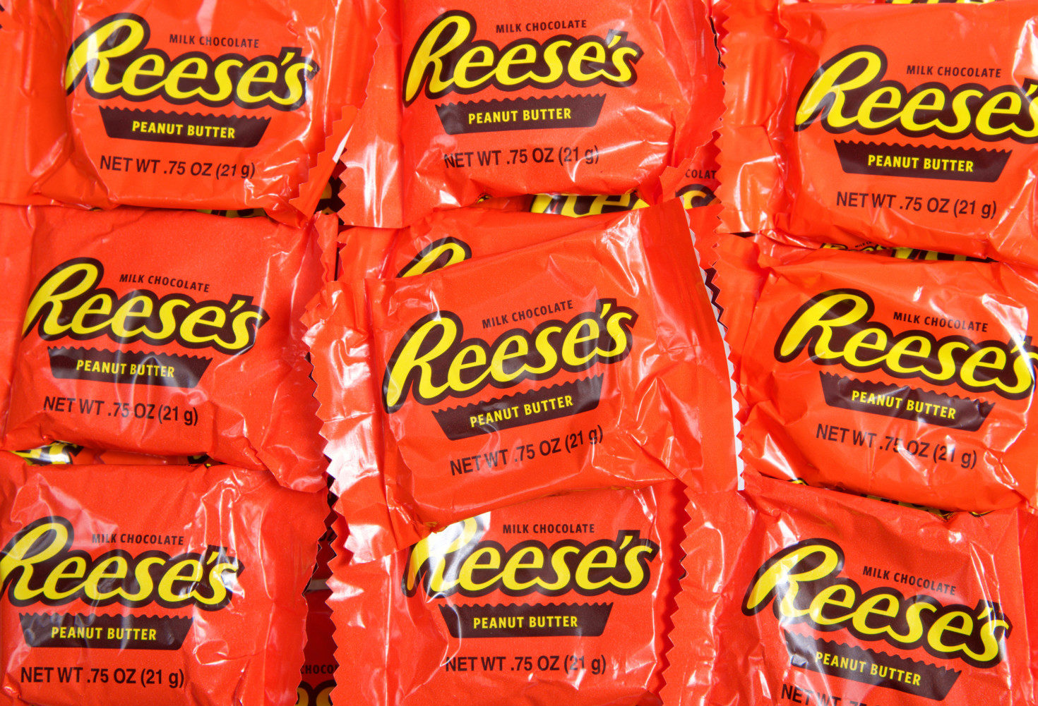 Reese's peanut butter cups