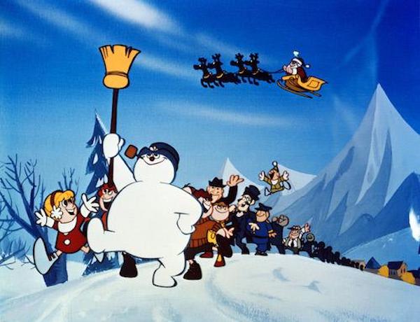 When You Can Watch 'Rudolph,' 'Frosty' And Other Classic Christmas Cartoons  This Holiday Season