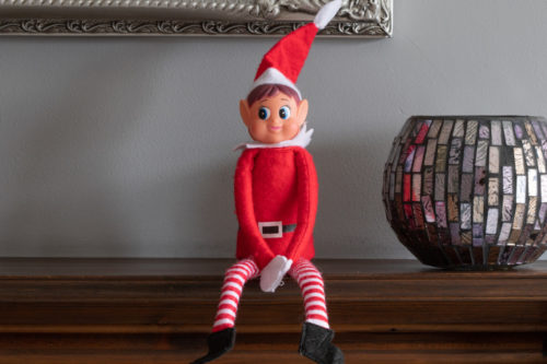 21 Brilliant Things To Say When You Forget To Move Your Elf