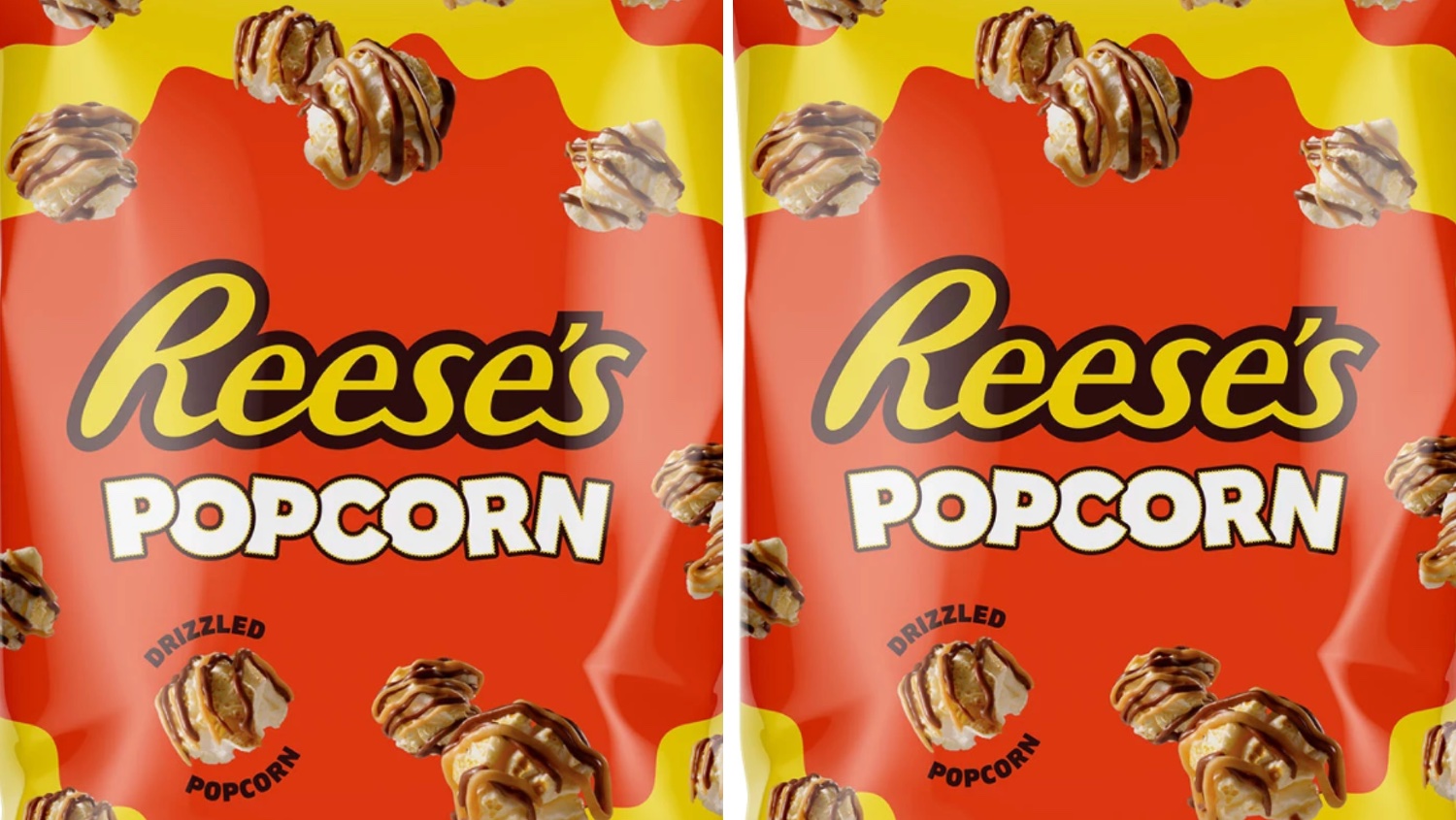 Reese's popcorn