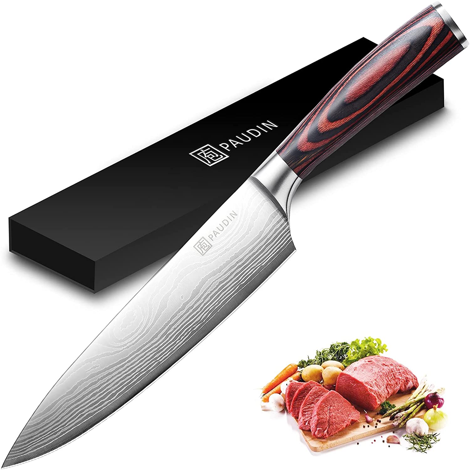 foodie or that special murder in your life. Knives for a chef
