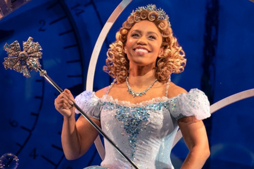 Broadway’s ‘Wicked’ Casts First Black Glinda In Historic Announcement