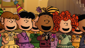 New Peanuts movie: Snoopy Presents: For Auld Lang Syne