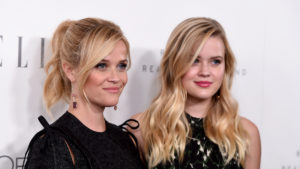 Reese Witherspoon and daughter Ava Phillippe