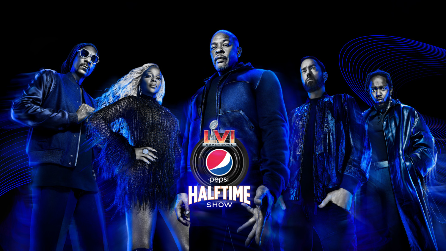 The Trailer For The 2022 Super Bowl Halftime Show Is Out With A Cast Of  All-Stars