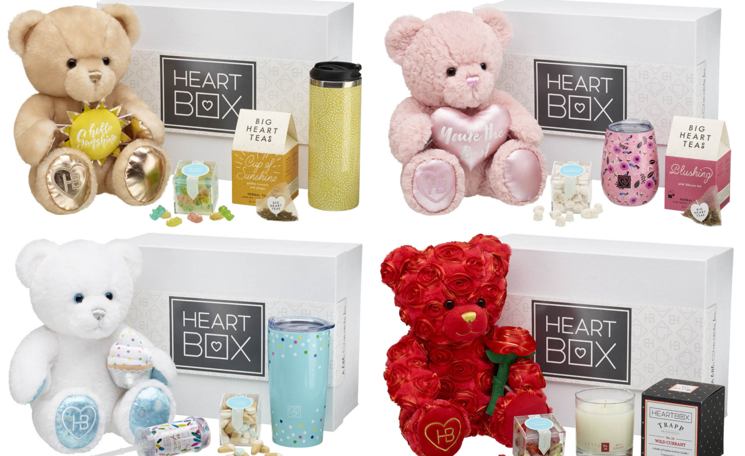 Build-A-Bear Has New Gift Boxes For Adults