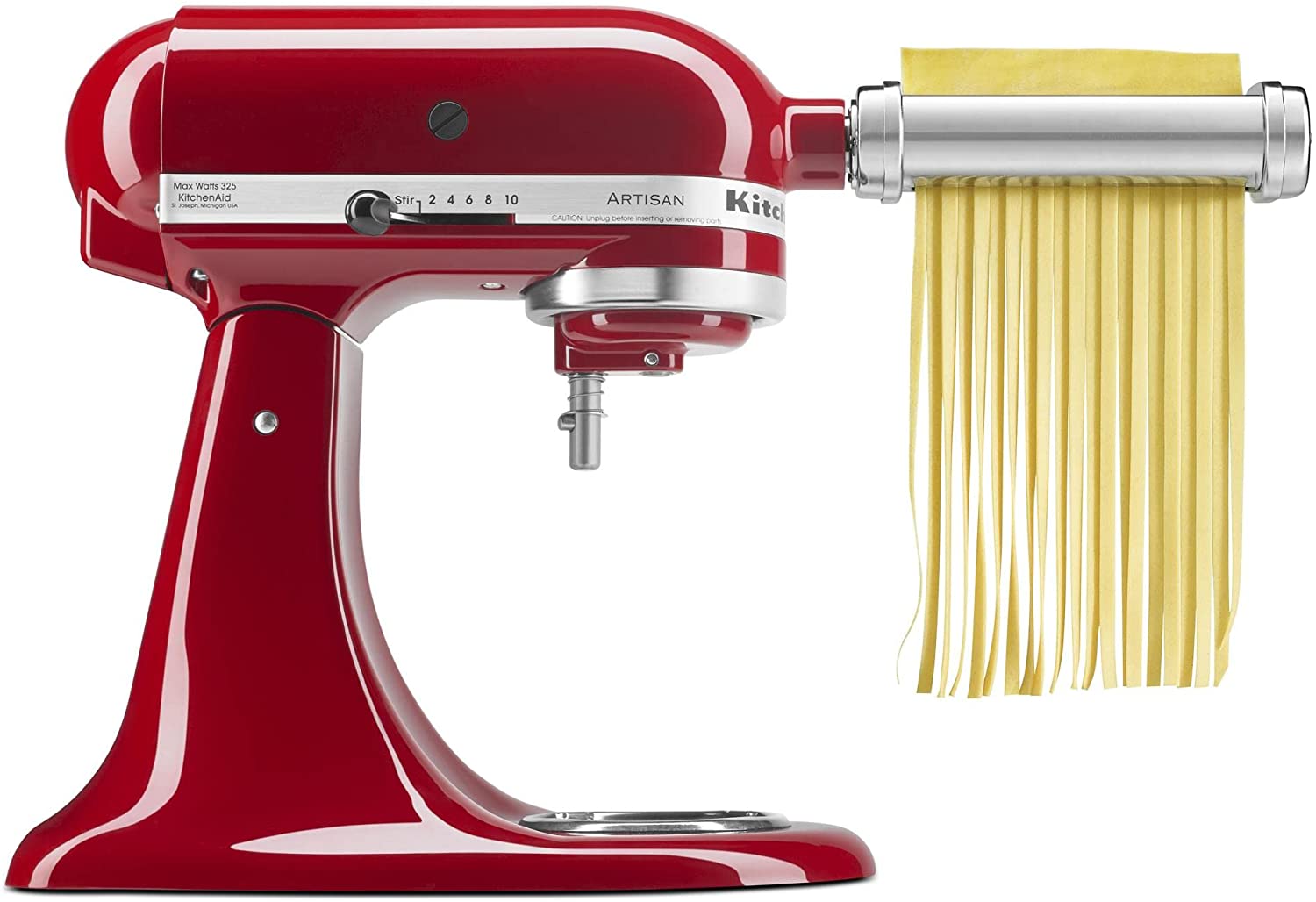 KitchenAid stand mixer attachments will change the way you cook