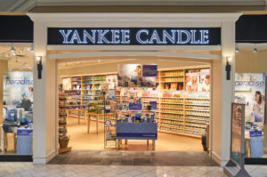 Yankee Candle store