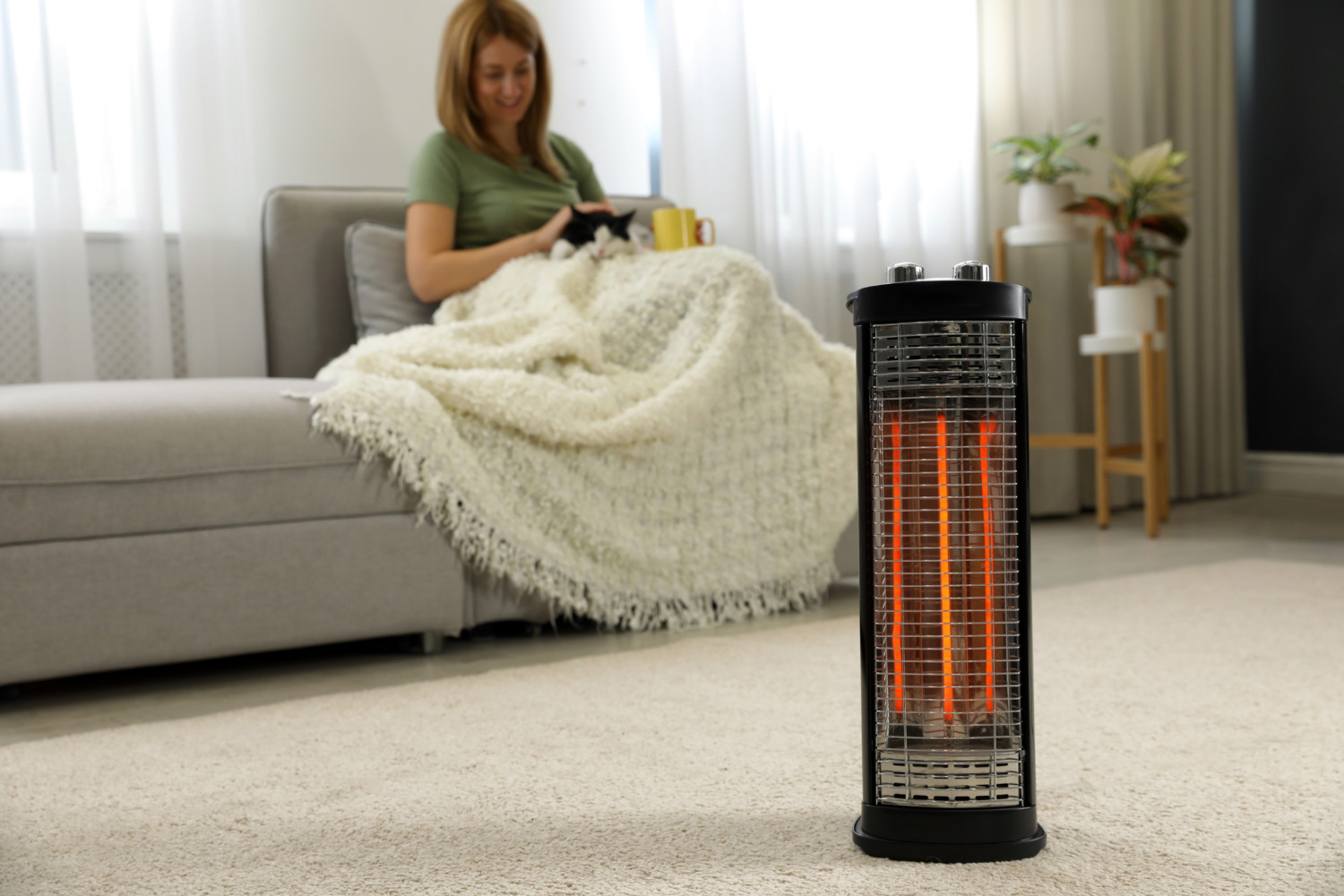 best portable space heater
